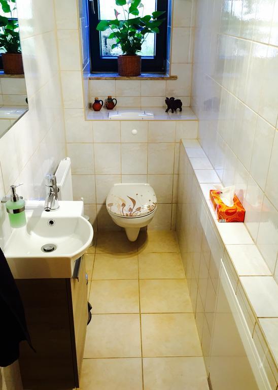 Ferienwohnung Ulbrich Neustadt in Sachsen Luaran gambar