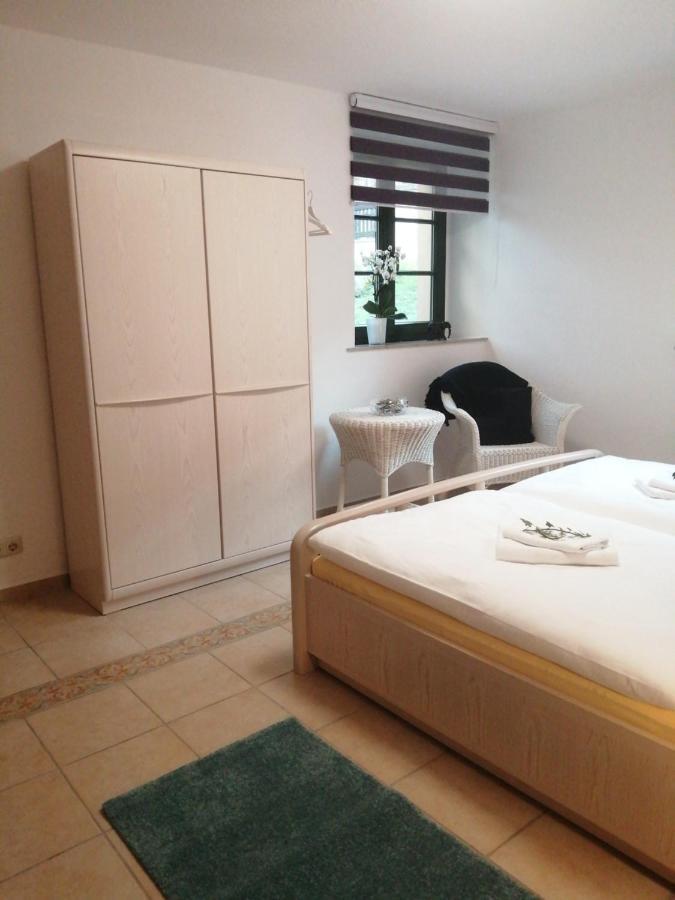Ferienwohnung Ulbrich Neustadt in Sachsen Luaran gambar