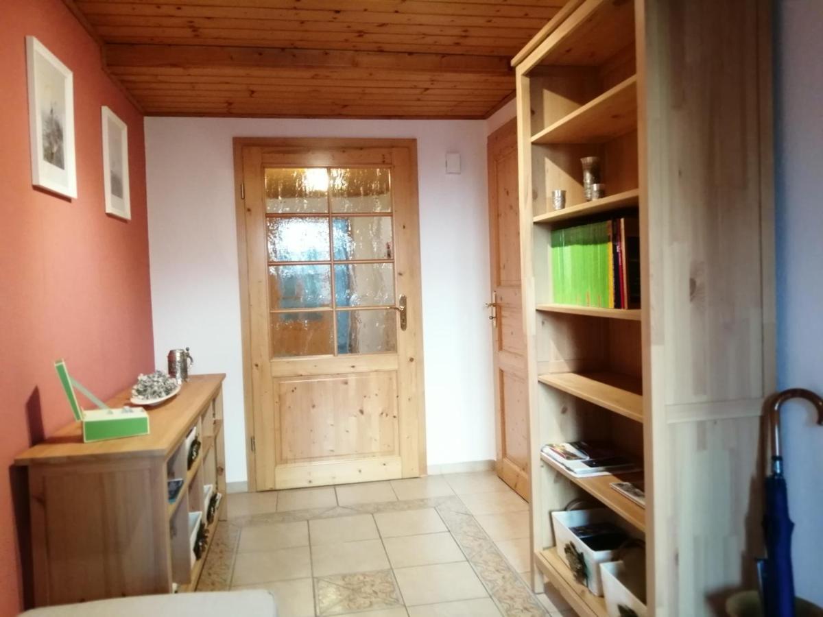 Ferienwohnung Ulbrich Neustadt in Sachsen Luaran gambar