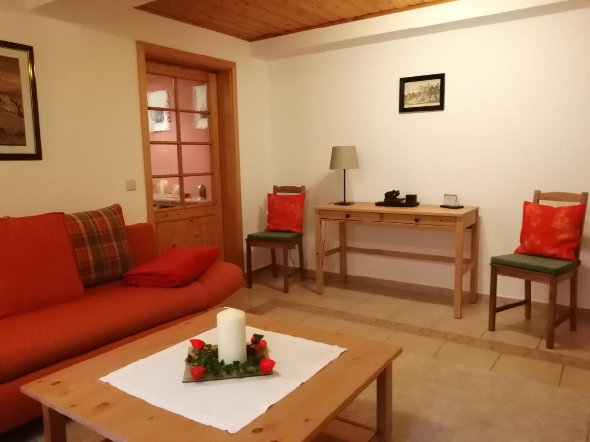 Ferienwohnung Ulbrich Neustadt in Sachsen Luaran gambar